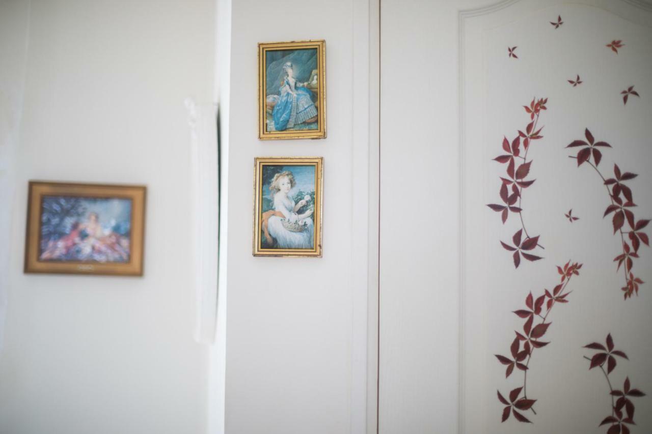 La Casetta Dei Fiori Vi3078 Villa Nice