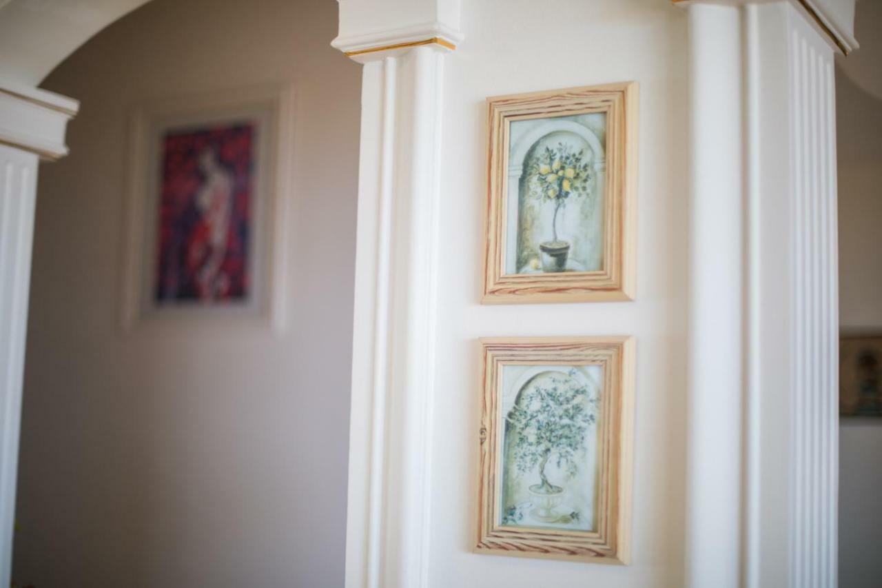 La Casetta Dei Fiori Vi3078 Villa Nice