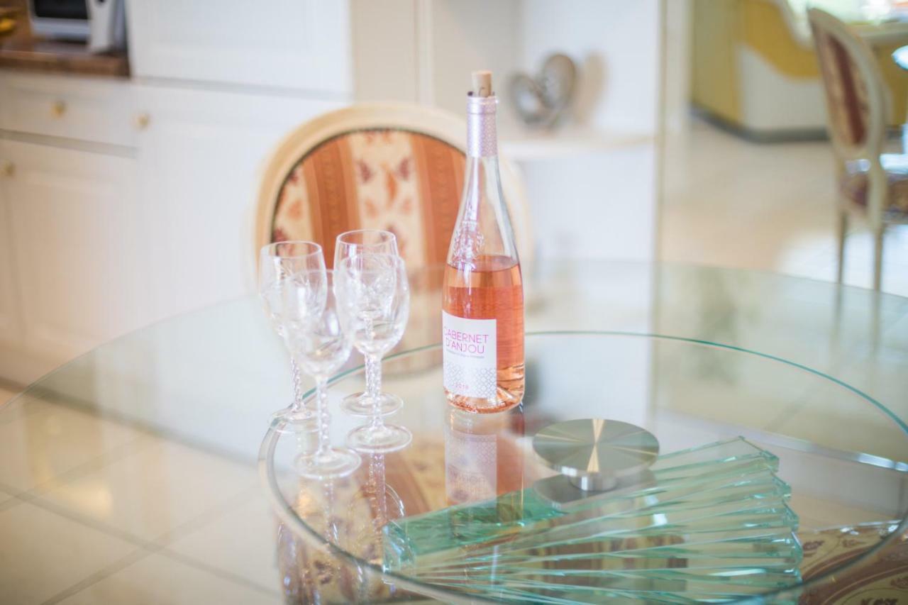 La Casetta Dei Fiori Vi3078 Villa Nice