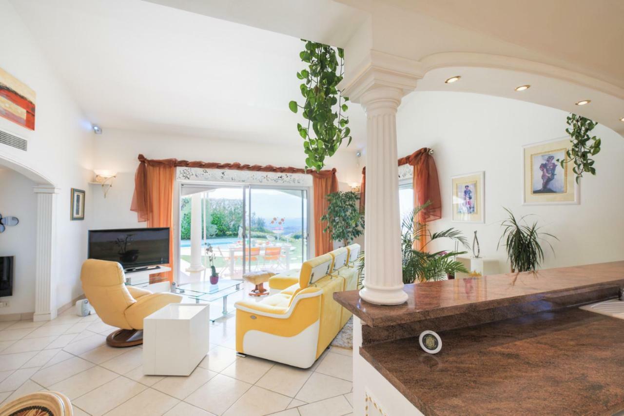 La Casetta Dei Fiori Vi3078 Villa Nice