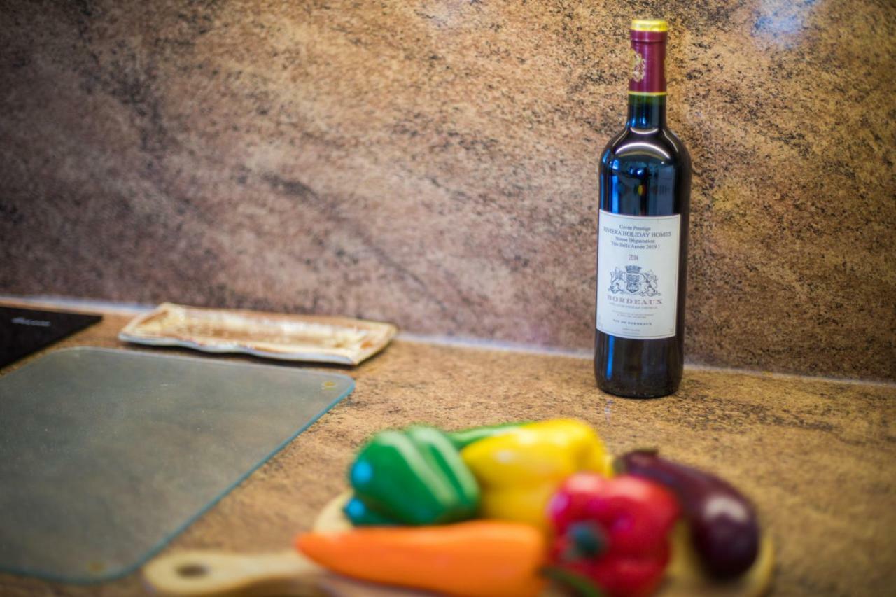 La Casetta Dei Fiori Vi3078 Villa Nice