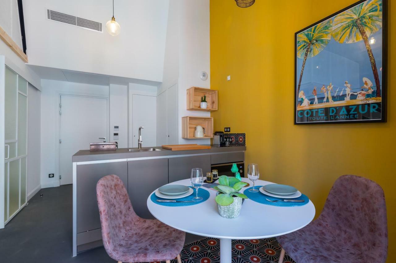 Hotel L'abeille - Boutique Nice