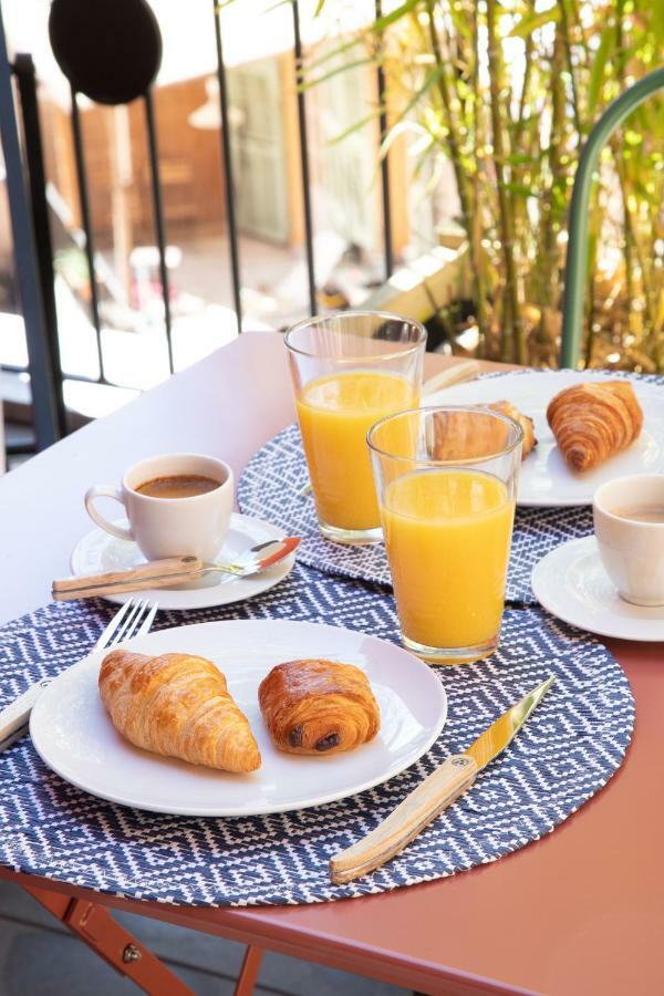 Hotel L'abeille - Boutique Nice