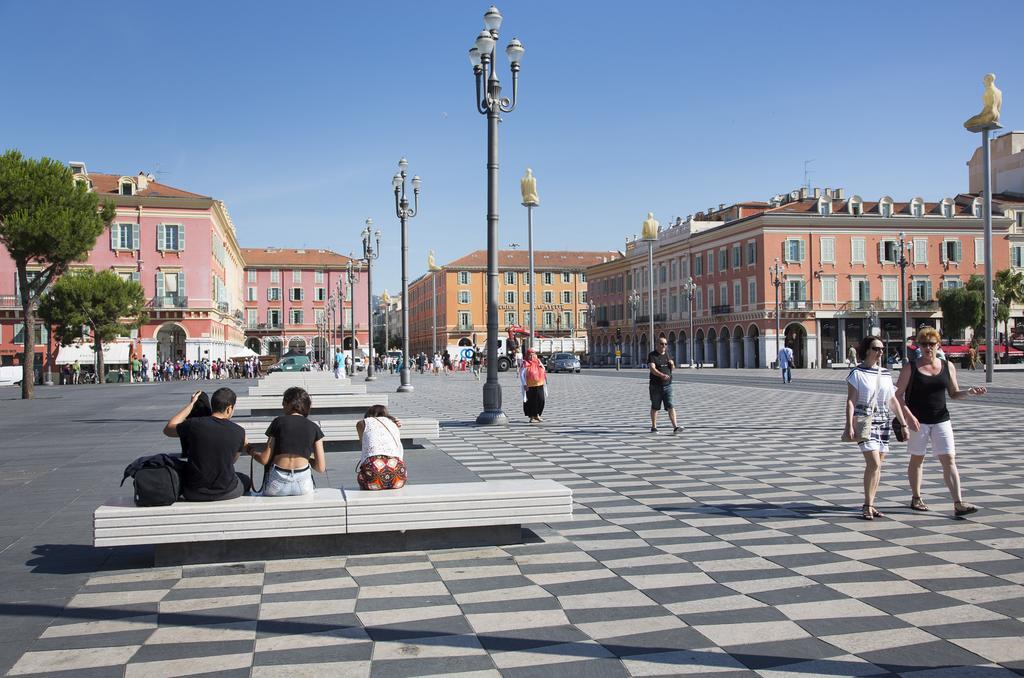 Relais Acropolis Hotel Nice