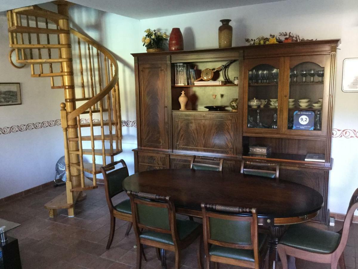 Les 13 Chimeres Holiday home Nice