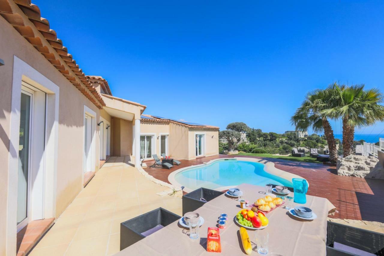 Corniche D'argent - Villa *