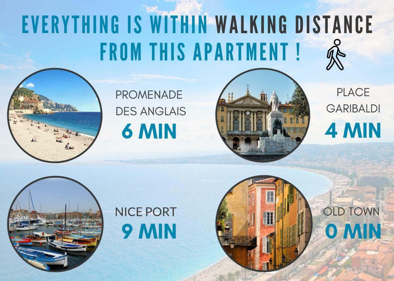 Apartment Nestor&jeeves - Josephine Vieux - Old Town - Close Sea