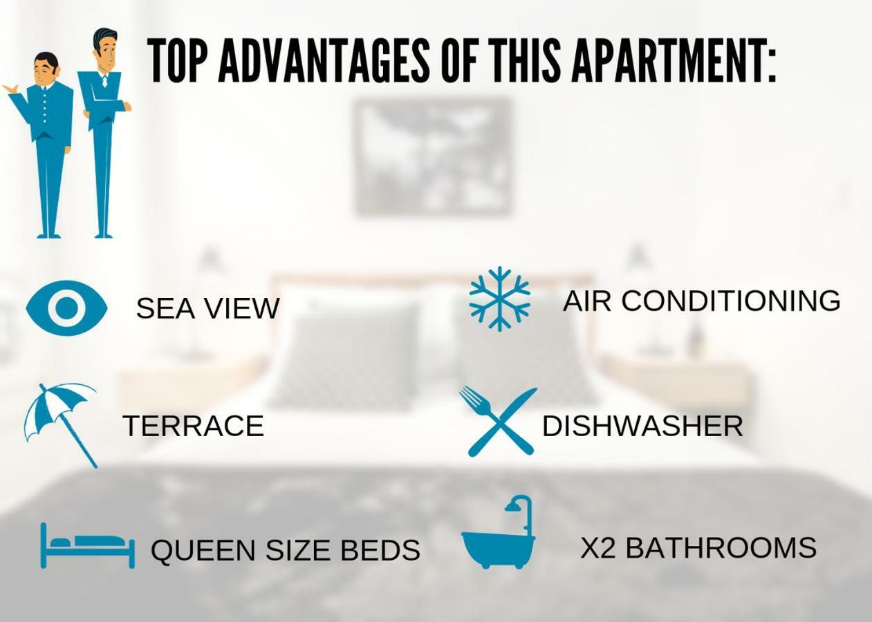 Nestor&jeeves - Palais De France - - Sea Front Nice