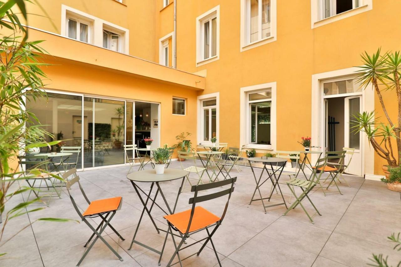 Hotel Le Noailles Gare 3*
