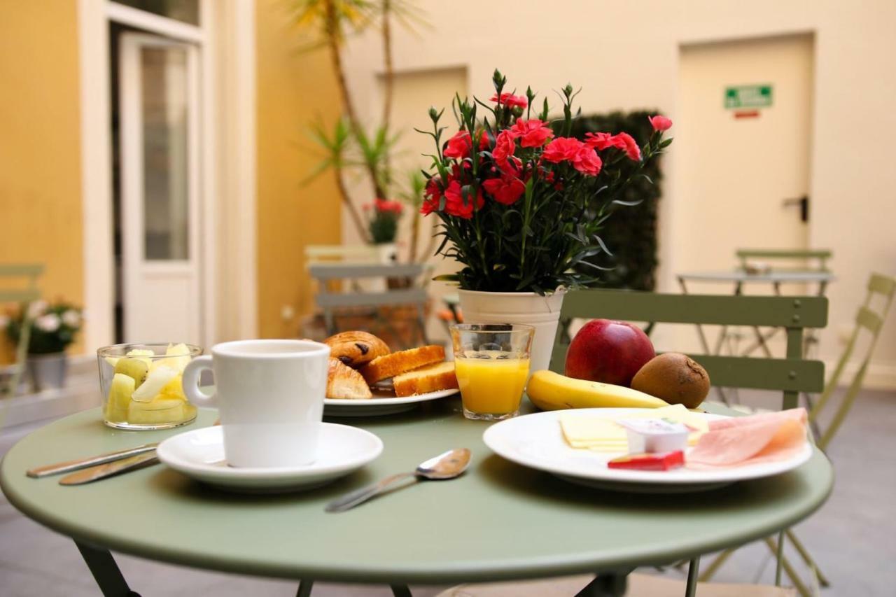 Hotel Le Noailles Gare
