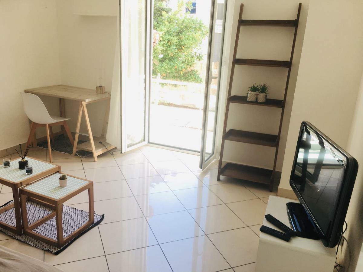 Studio Rosa Bonheur Parking Gratuit *