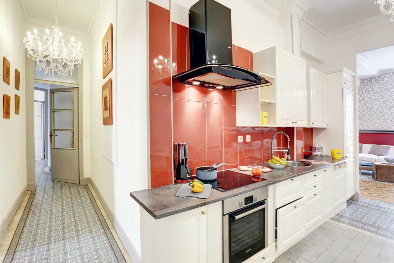 Le Philibert - Splendid, 6 Bedrooms, 12p, Port, Air Cond Nice