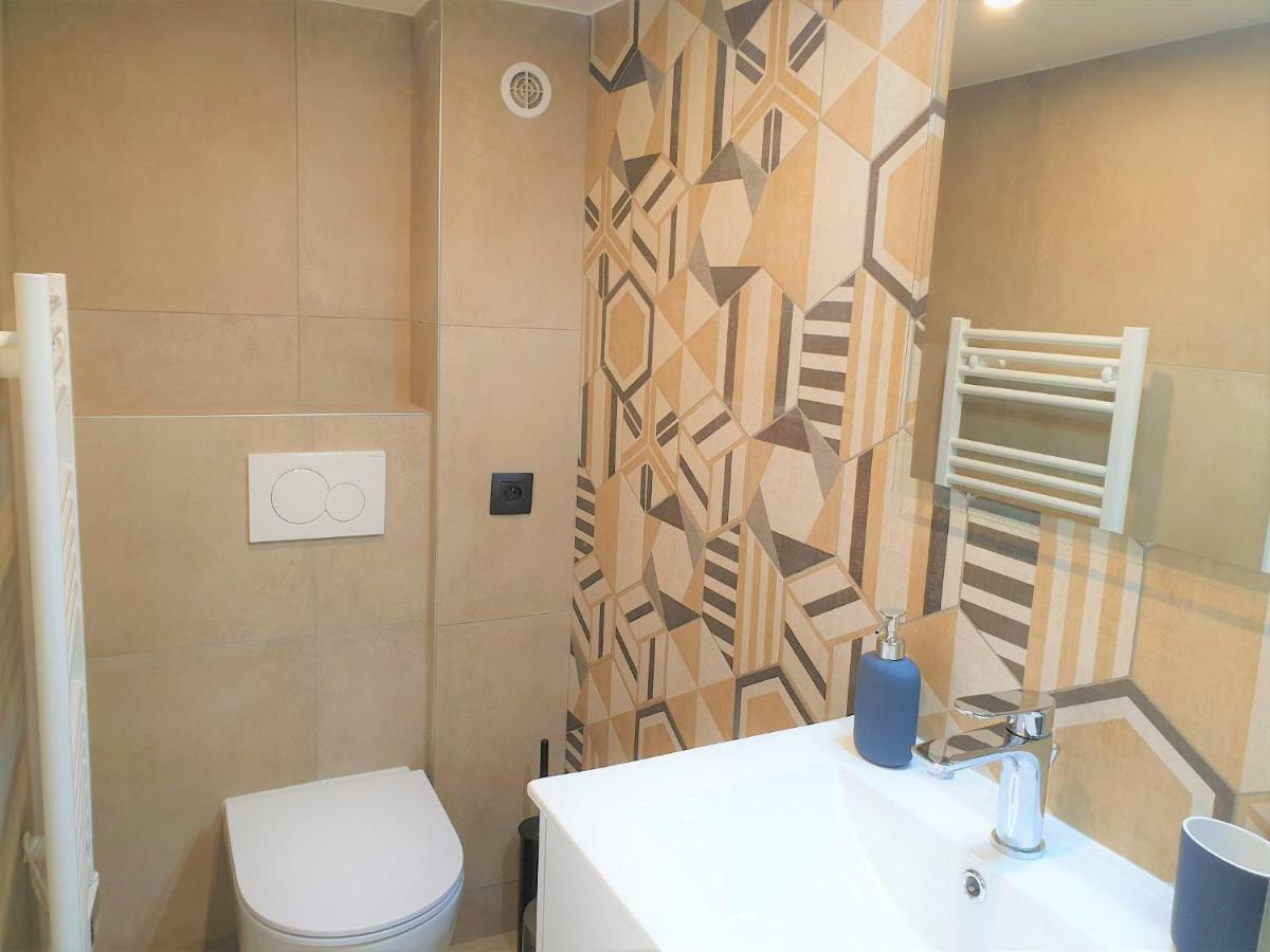 Le Duplex Proche Mer 202 Apartamento