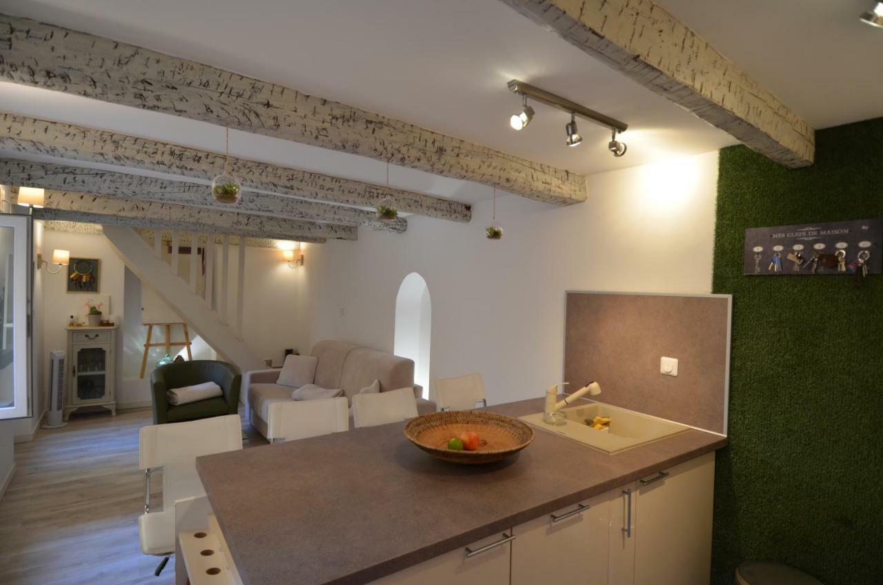 Duplex De Charme 4 Personnes Quartier Du Port A * Nice