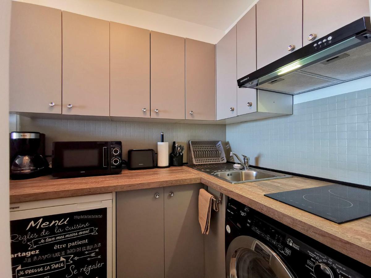 Studio Emeraudes Apartment