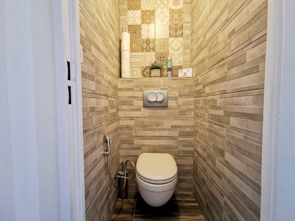 Apartment Studio Emeraudes Nice