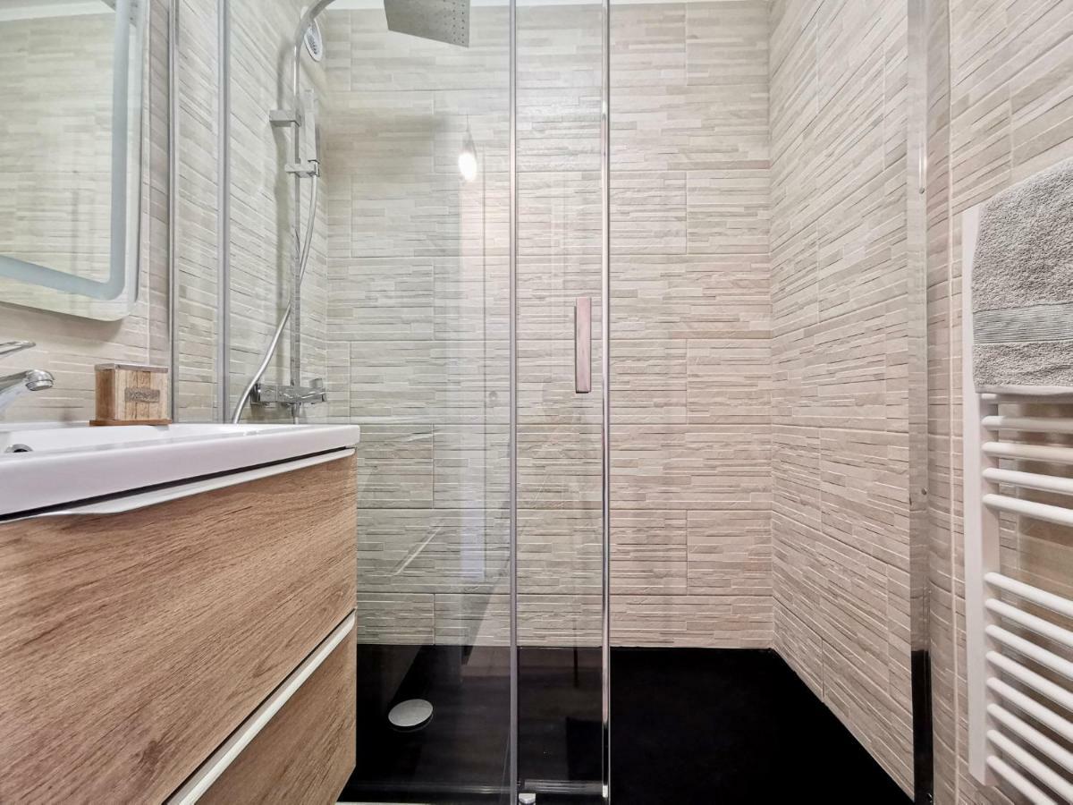 Apartment Studio Emeraudes Nice