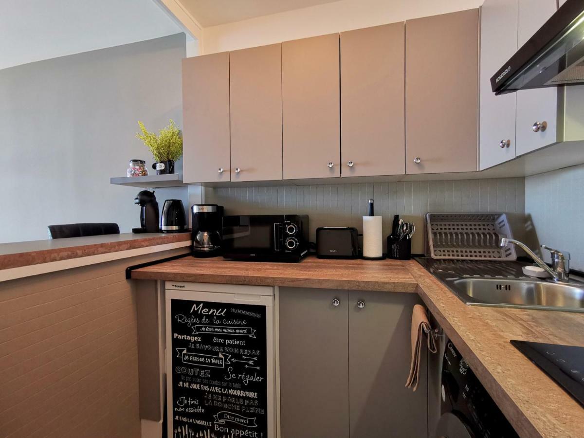 Apartment Studio Emeraudes