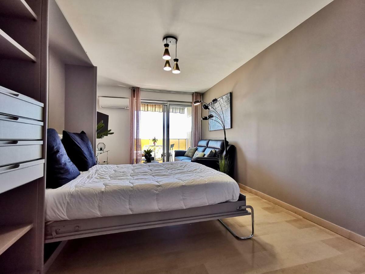 Studio Emeraudes Apartment *