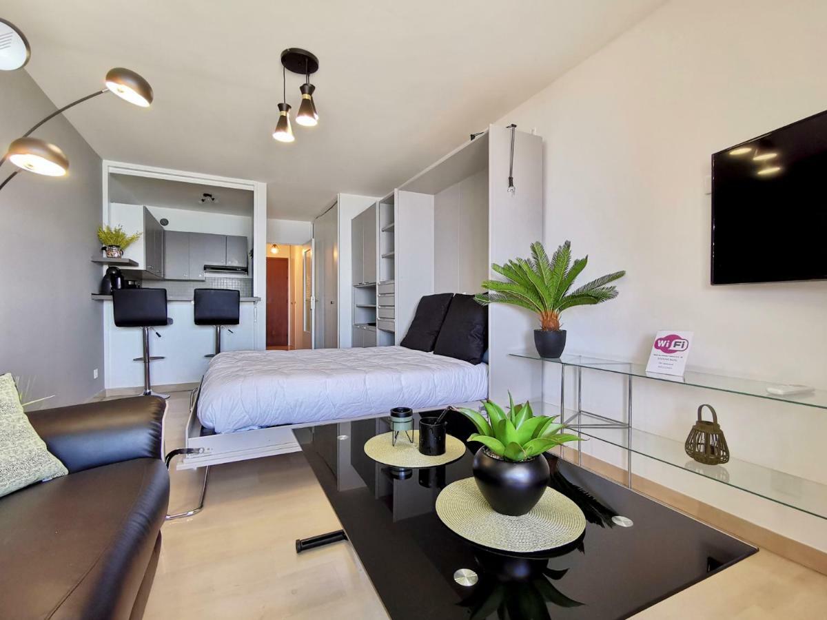 Studio Emeraudes Apartment *