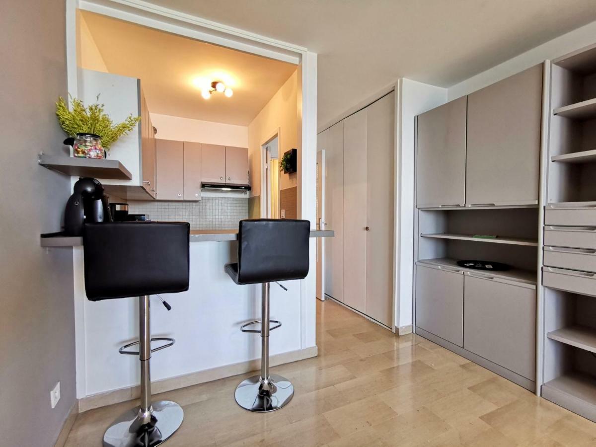Studio Emeraudes Apartment