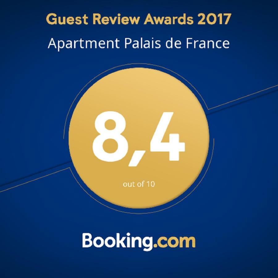 Apartment Palais De France *