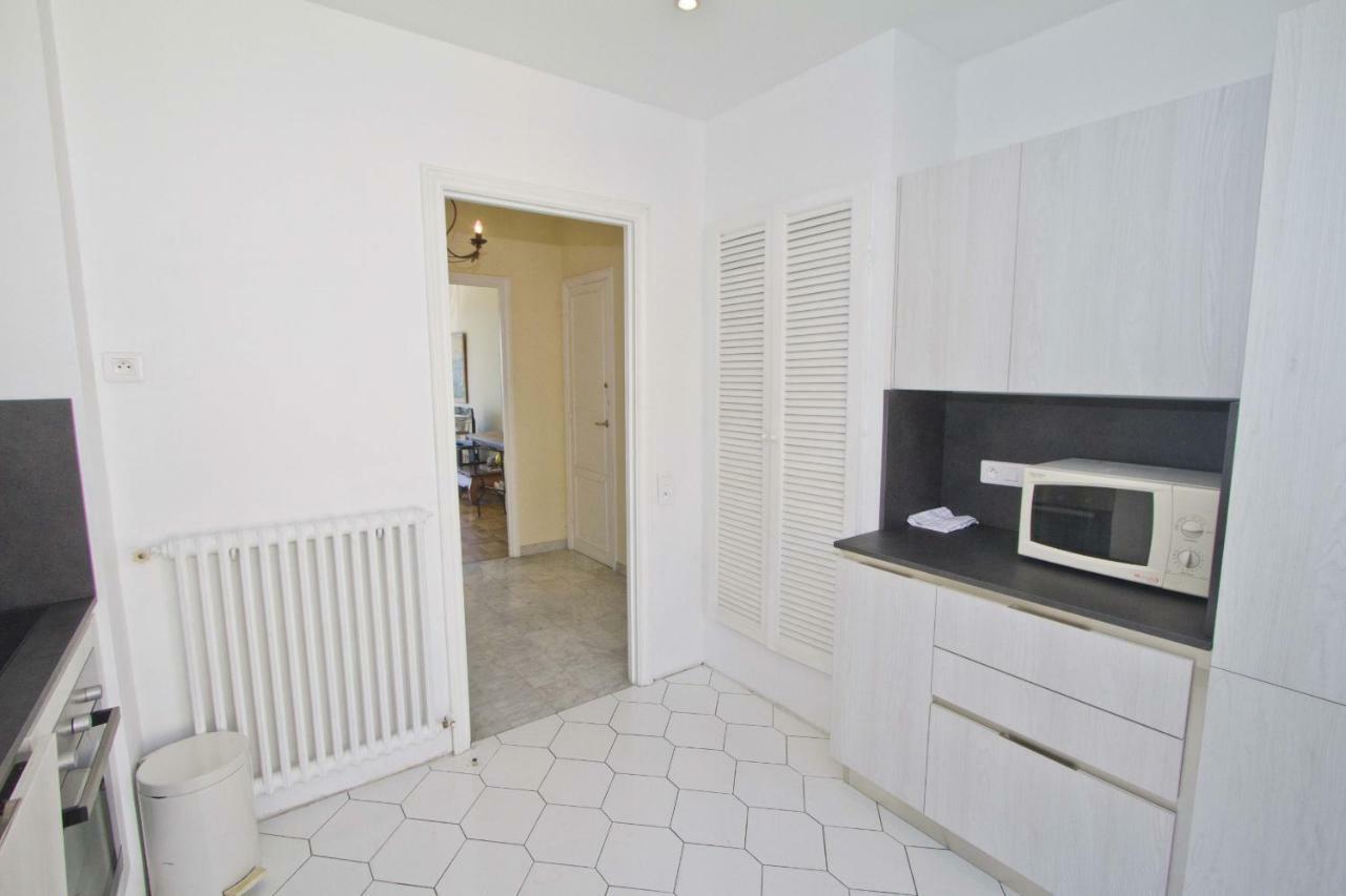 Appartement Promenade - Cariatide Promenade Sea View