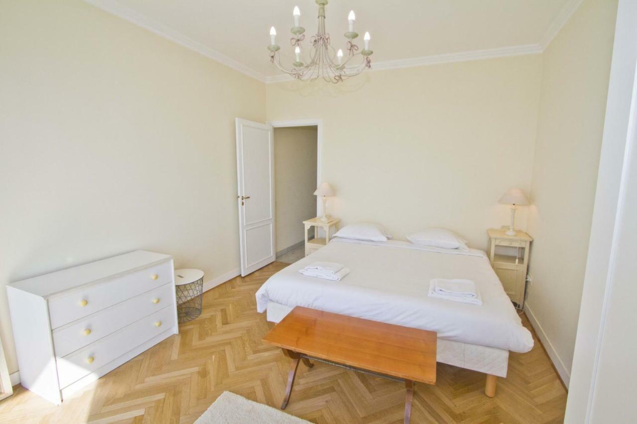 Promenade - Cariatide Promenade Sea View Appartement Nice