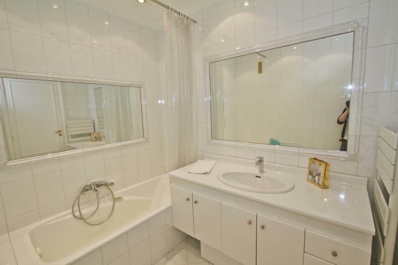 Appartement Promenade - Cariatide Promenade Sea View Nice