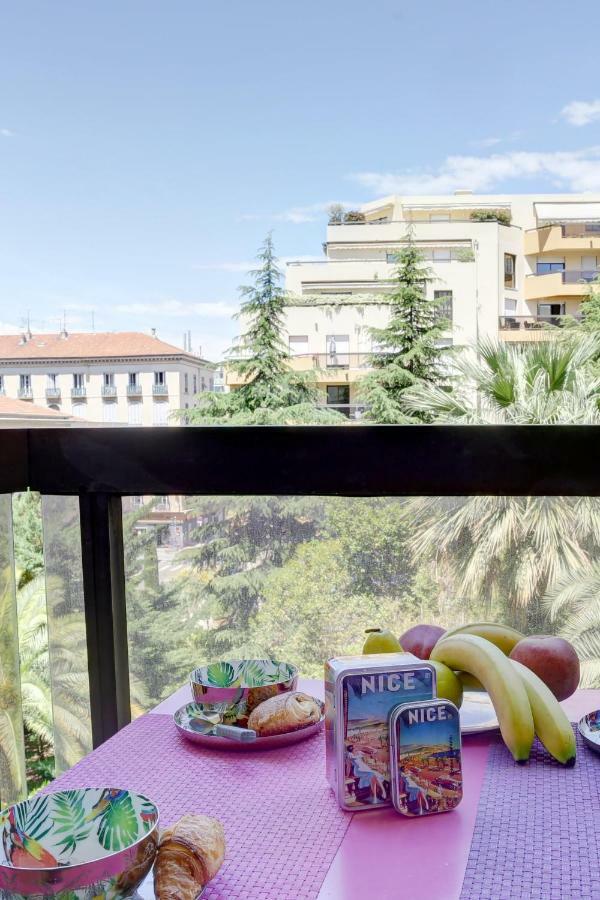 Grand H -f2, Face Vieux- Nice, Terrasse, Ascenseur, Climatisation, Terrace - Center Appartement