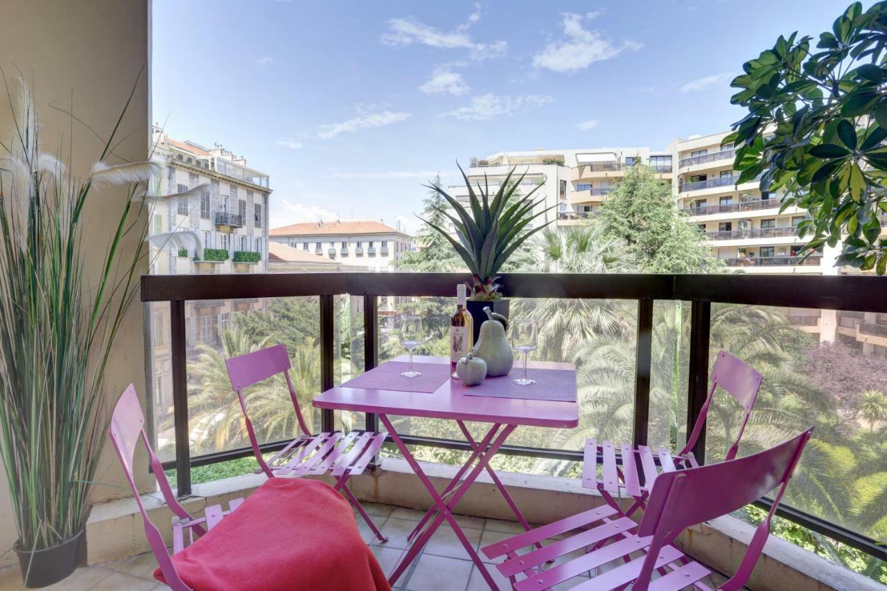 Grand H -f2, Face Vieux- Nice, Terrasse, Ascenseur, Climatisation, Terrace - Center *