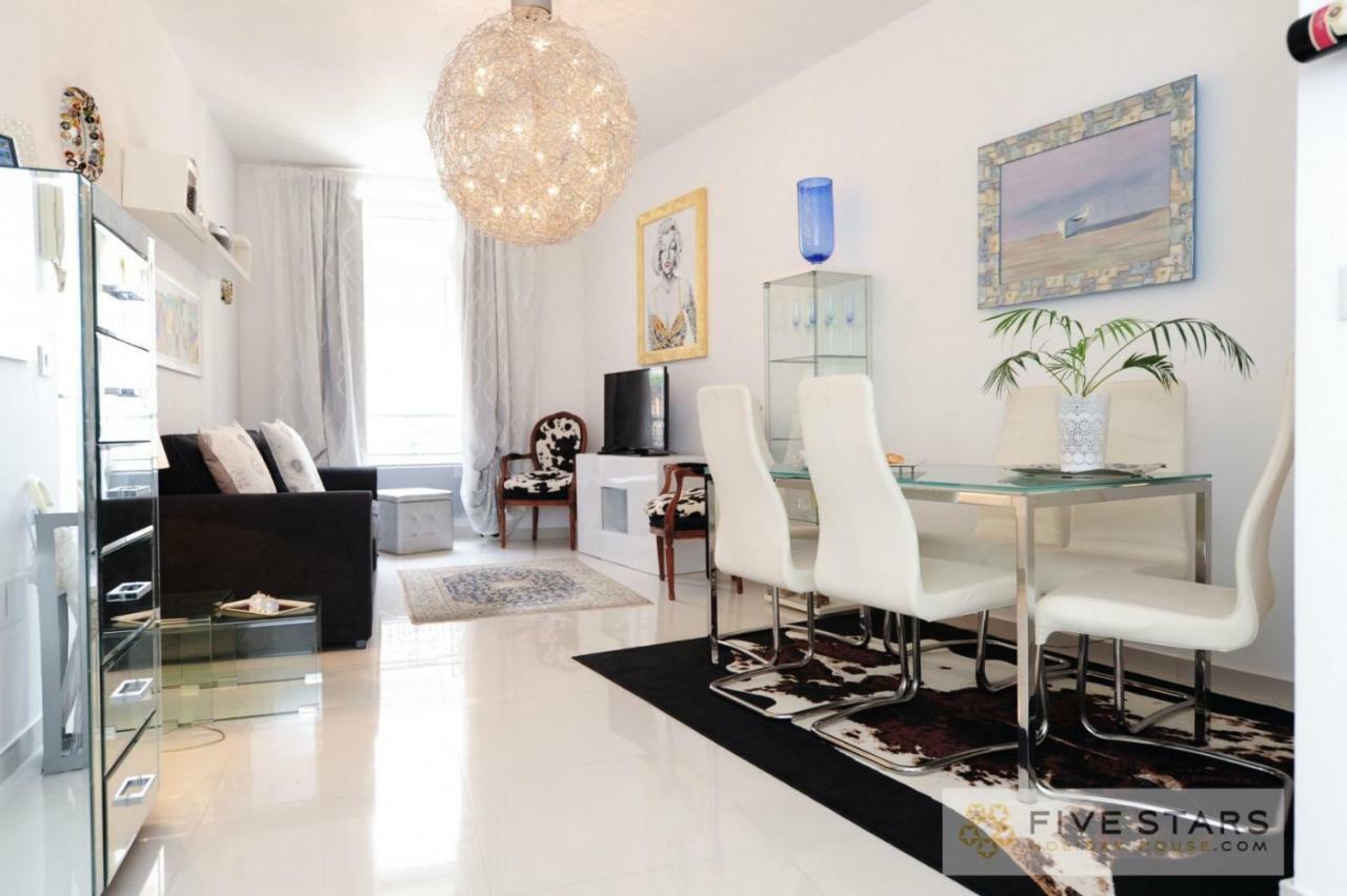 Mini Bijou - Five Stars House Apartamento Nice
