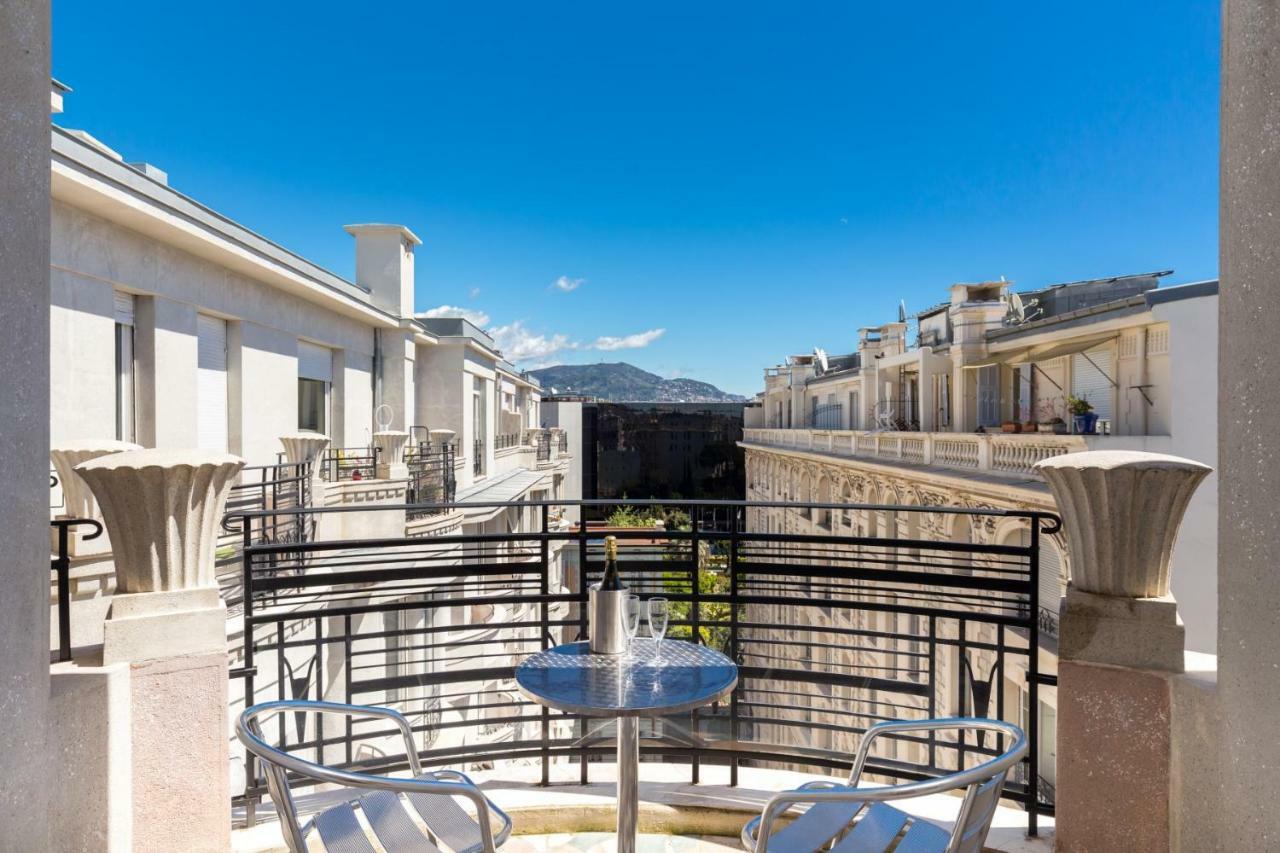 Nestor&jeeves - Sea View Terrace Penthouse - Exceptional Terrace - Floor *