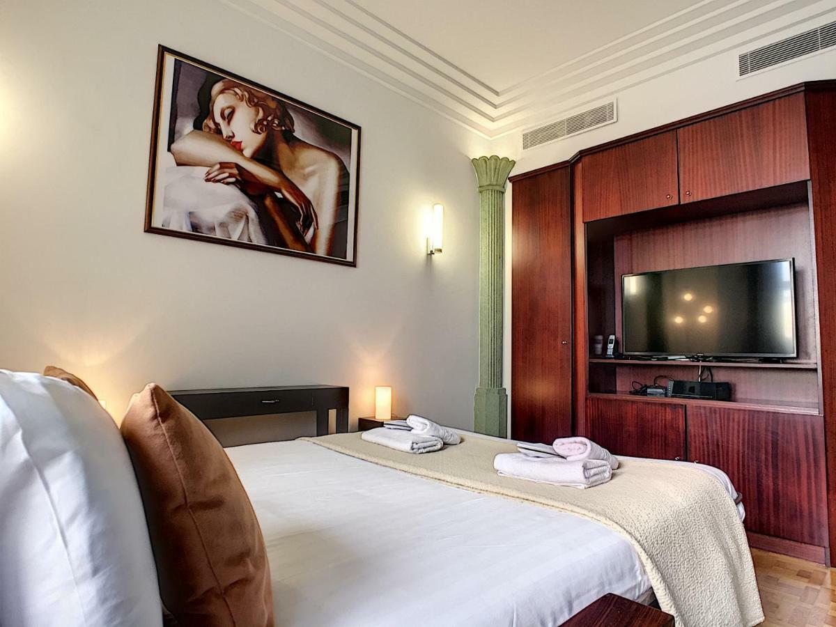 Nestor&jeeves - Sea View Terrace Penthouse - Exceptional Terrace - Floor Nice