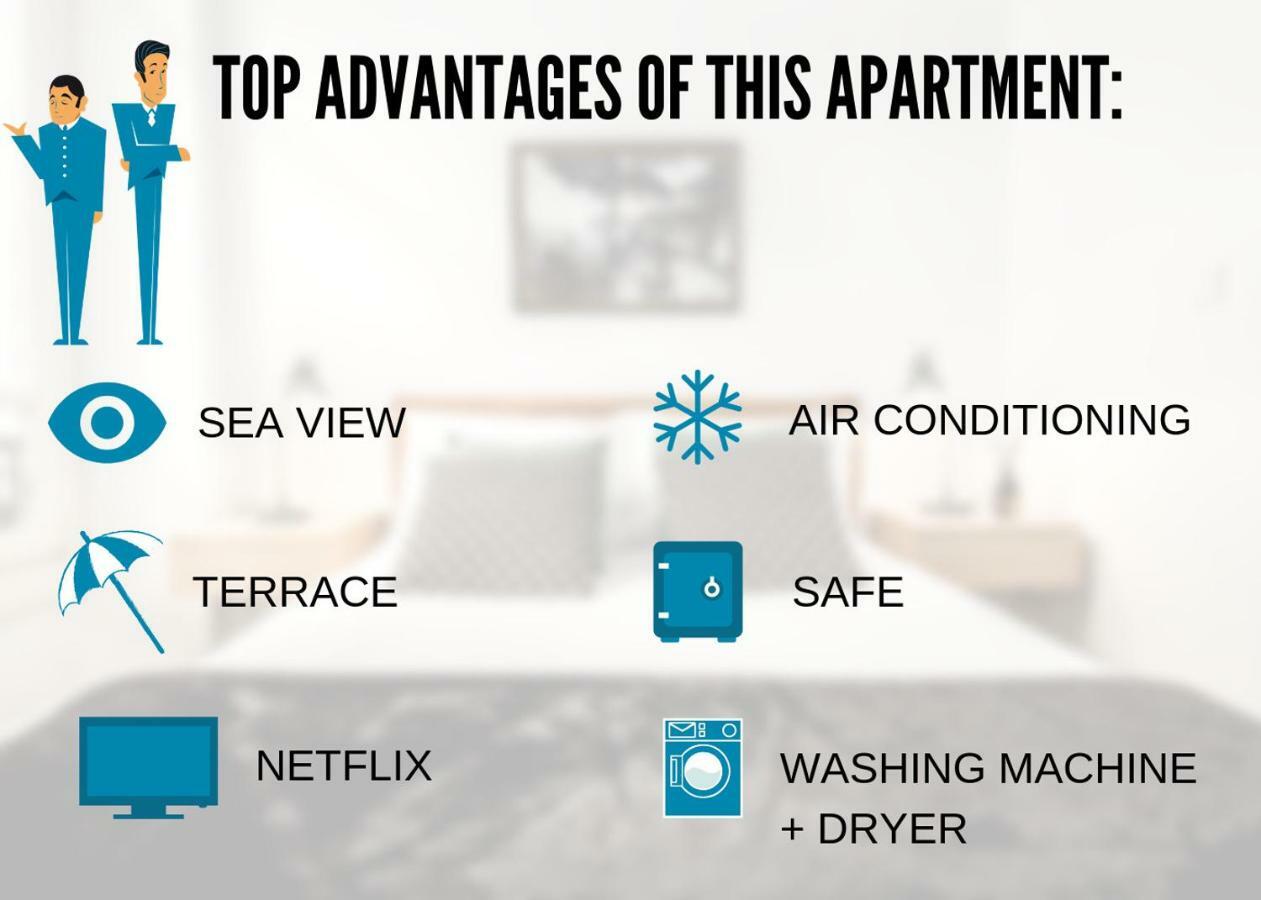 Apartment Nestor&jeeves - Blue Ocean - - Very Close Beaches