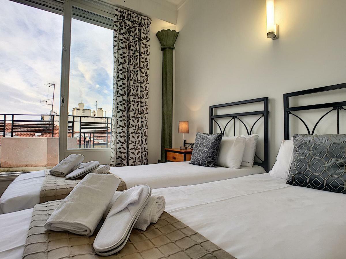 Nestor&jeeves - Sea View Terrace Penthouse - Exceptional Terrace - Floor *