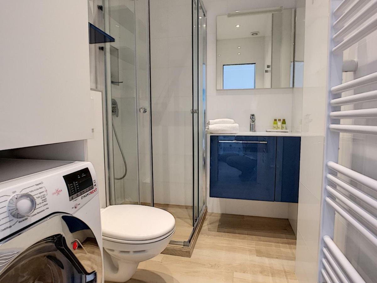 Nestor&jeeves - Blue Ocean - - Very Close Beaches Apartment Nice