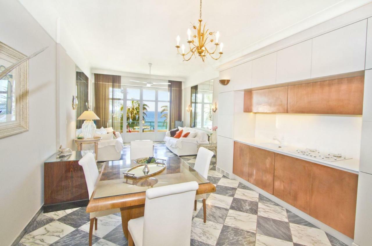 Apartment Promenade Holiday - Savoy Palace Promenade Nice