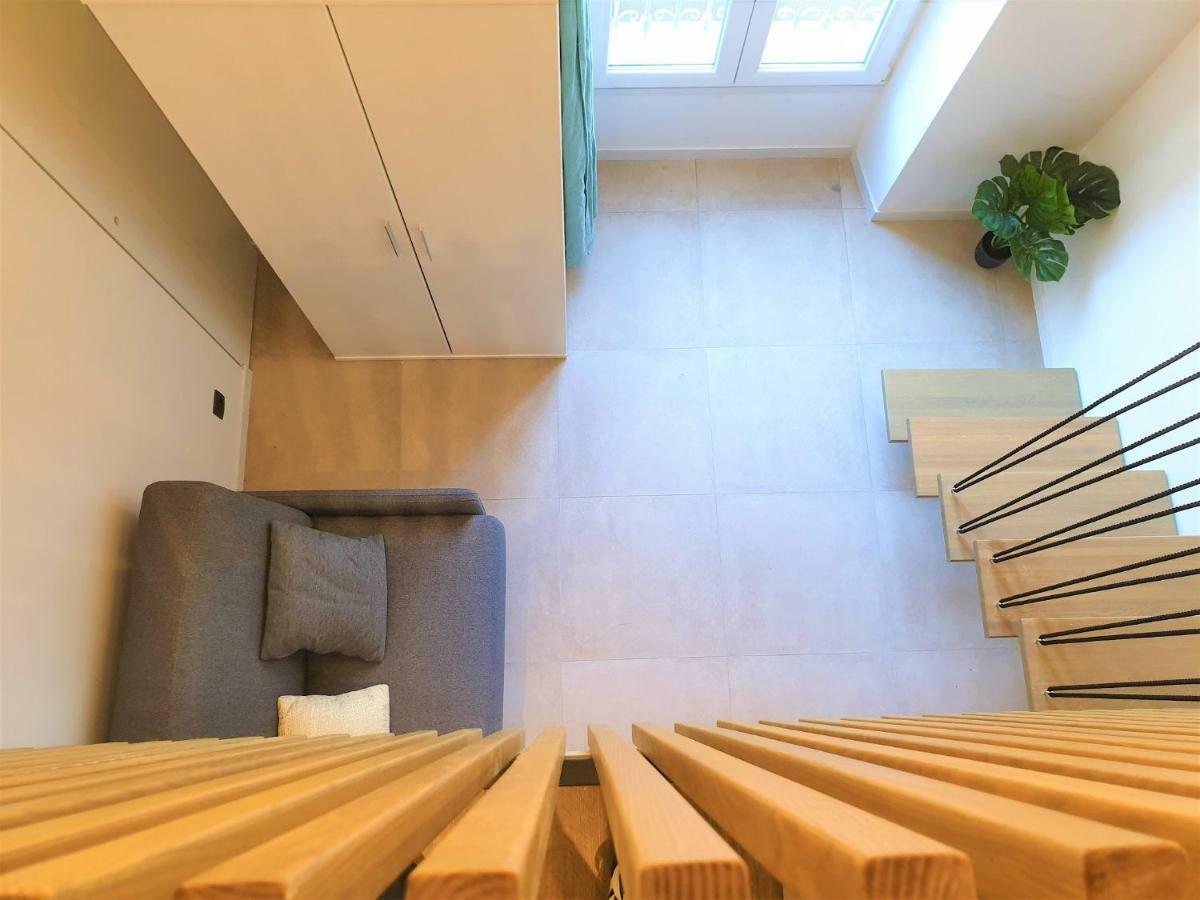 Duplex Centre Mer 204 * Nice