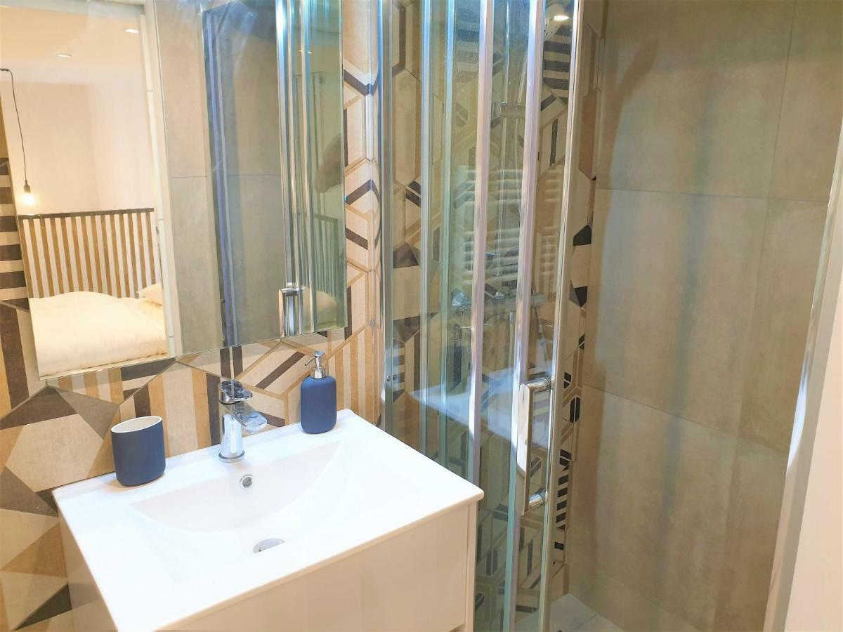 Duplex Centre Mer 204 * Nice