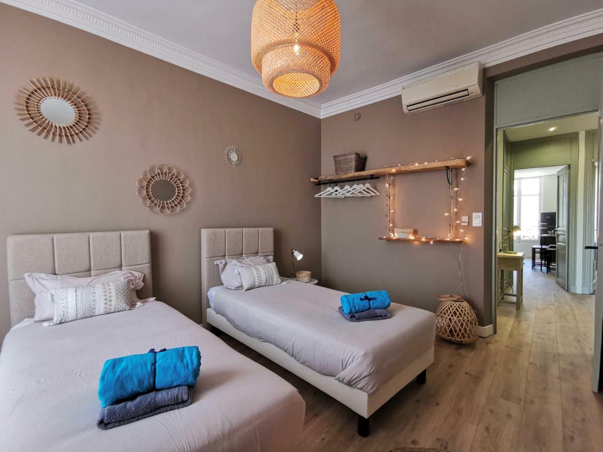 Le Lorraine Apartment *