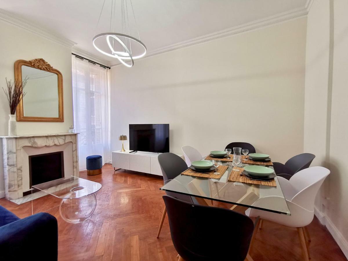 Le Lorraine Apartamento