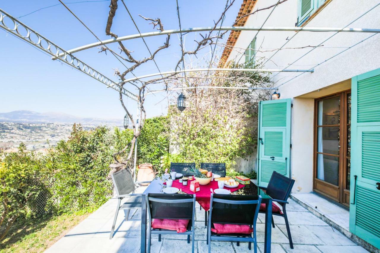 Domaine Des Oliviers * Nice