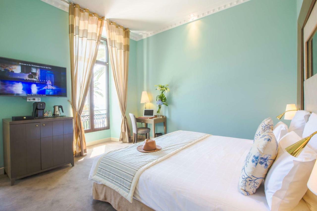 Westminster & Spa 4* Nice