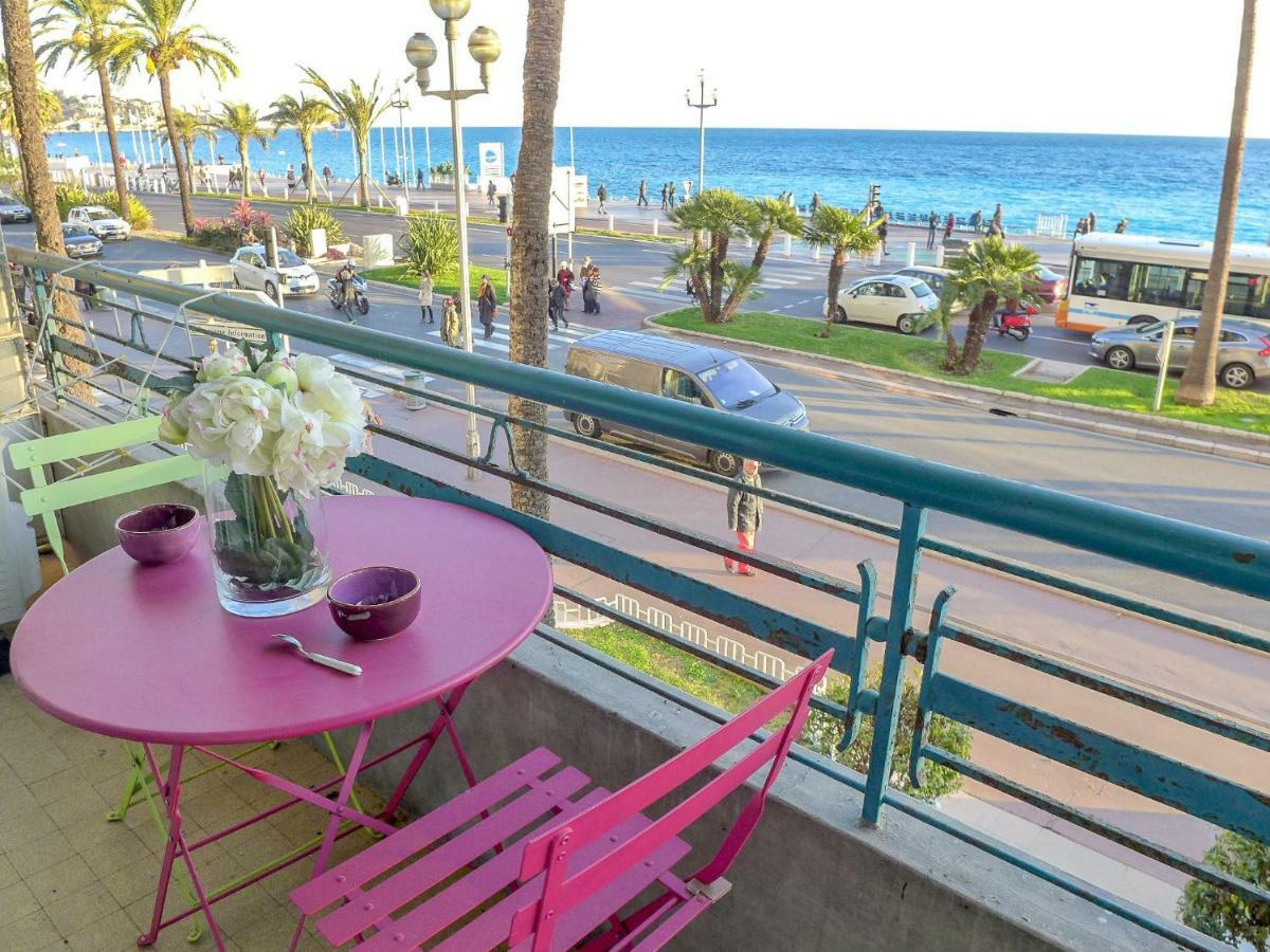 Le Savoy Promenade Des Anglais Apartment