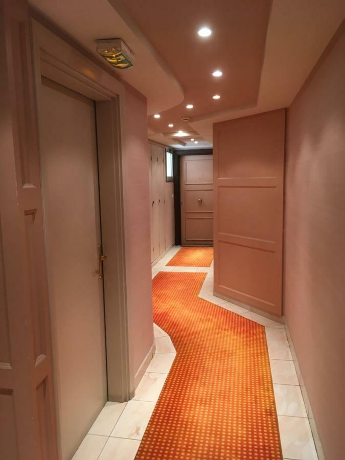 Apartment Quiet Flat Next To The