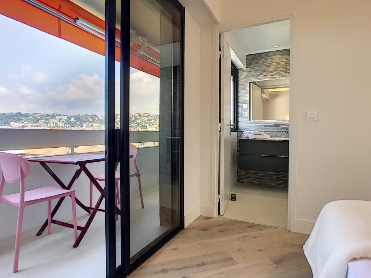 Nestor&jeeves - Sky Light Terrace - Hyper Center - By Sea - Floor Nice