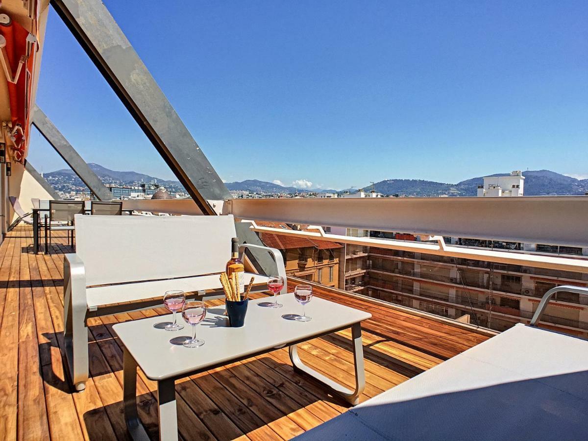 Apartment Nestor&jeeves - Sky Light Terrace - Hyper Center - By Sea - Floor