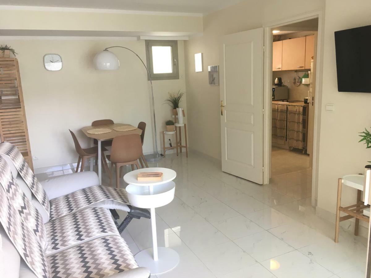 Quiet Flat Next To The Appartement Nice