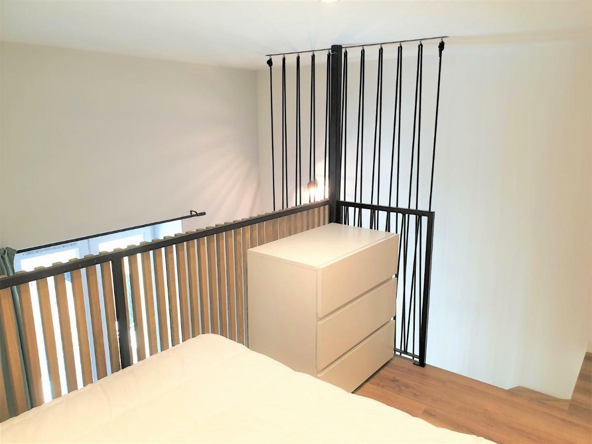 Duplex Balcon Centre 207 Apartment Nice